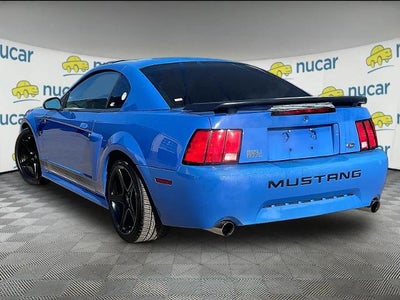 2004 Ford Mustang Premium Mach 1