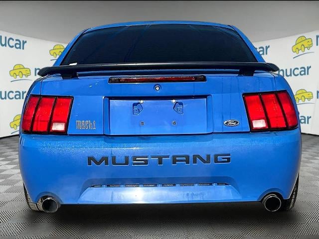 2004 Ford Mustang Premium Mach 1