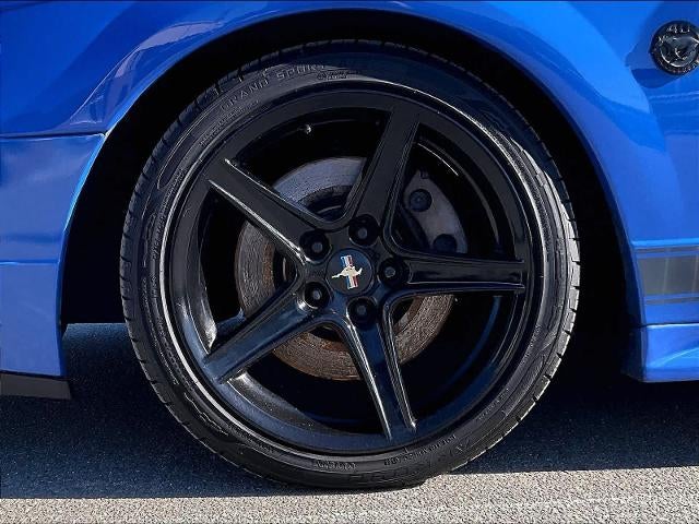 2004 Ford Mustang Premium Mach 1