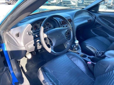 2004 Ford Mustang Premium Mach 1