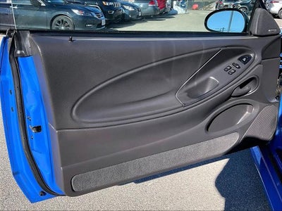 2004 Ford Mustang Premium Mach 1