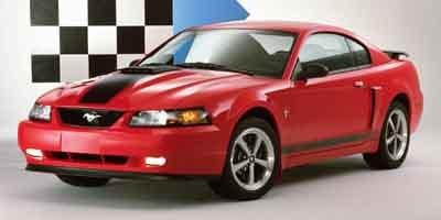 2004 Ford Mustang Premium Mach 1
