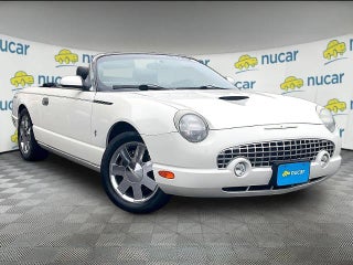 2002 Ford Thunderbird Deluxe