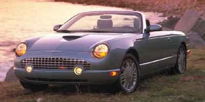 2002 Ford Thunderbird Deluxe