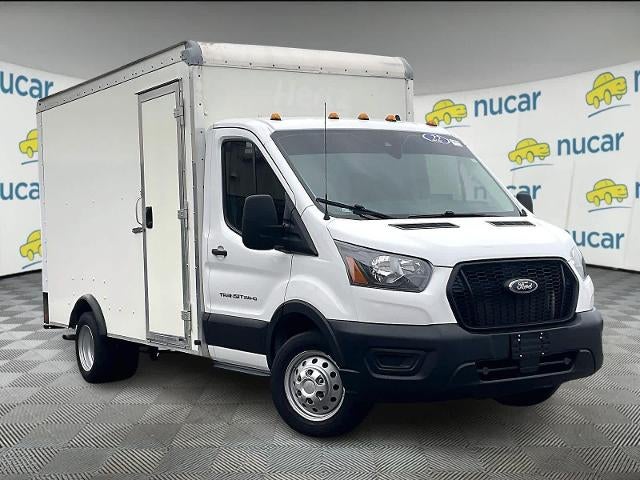 2022 Ford Transit Cutaway T-350 RWD DRW 138" WB 9950 GVWR