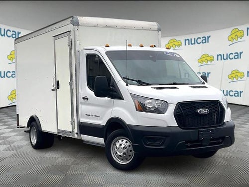 2022 Ford Transit Cutaway T-350 RWD DRW 138" WB 9950 GVWR