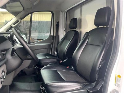 2022 Ford Transit Cutaway T-350 RWD DRW 138" WB 9950 GVWR