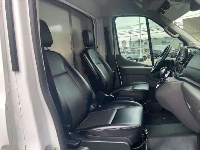 2022 Ford Transit Cutaway T-350 RWD DRW 138" WB 9950 GVWR