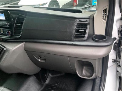 2022 Ford Transit Cutaway T-350 RWD DRW 138" WB 9950 GVWR