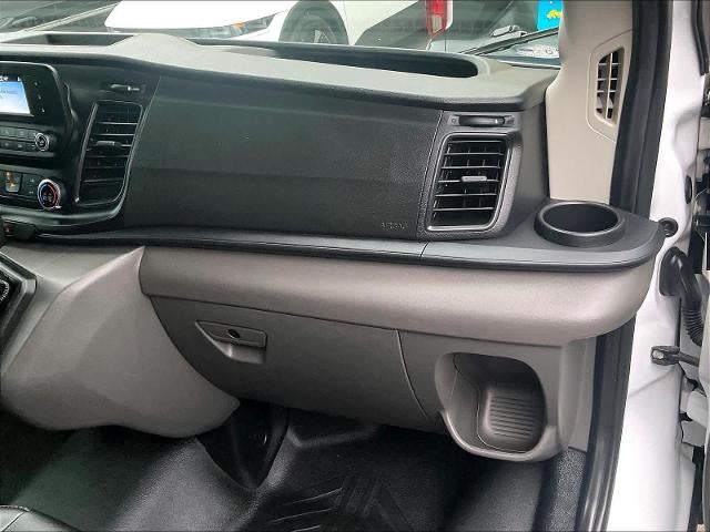 2022 Ford Transit Cutaway T-350 RWD DRW 138" WB 9950 GVWR