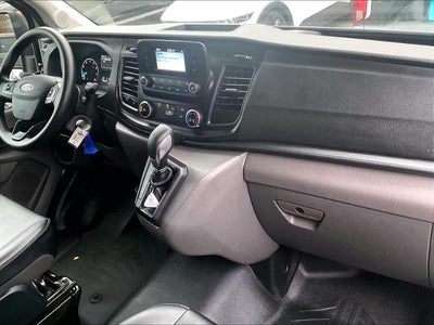 2022 Ford Transit Cutaway T-350 RWD DRW 138" WB 9950 GVWR