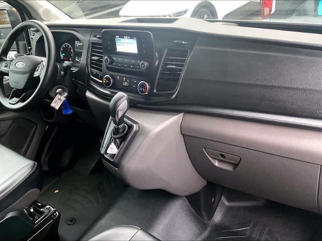 2022 Ford Transit Cutaway T-350 RWD DRW 138" WB 9950 GVWR