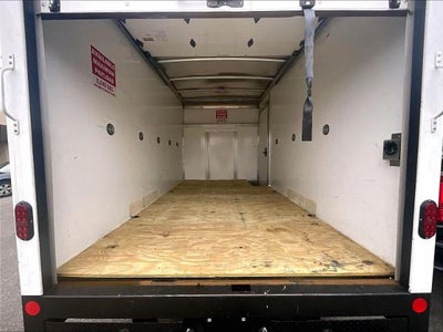 2022 Ford Transit Cutaway T-350 RWD DRW 138" WB 9950 GVWR