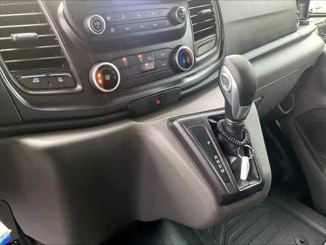 2022 Ford Transit Cutaway T-350 RWD DRW 138" WB 9950 GVWR