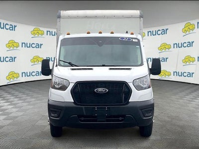 2022 Ford Transit Cutaway T-350 RWD DRW 138" WB 9950 GVWR