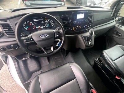 2022 Ford Transit Cutaway T-350 RWD DRW 138" WB 9950 GVWR