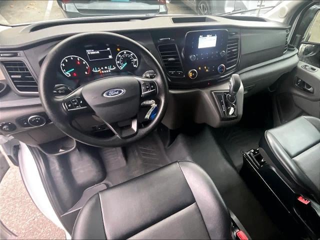 2022 Ford Transit Cutaway T-350 RWD DRW 138" WB 9950 GVWR