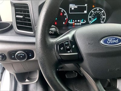 2022 Ford Transit Cutaway T-350 RWD DRW 138" WB 9950 GVWR