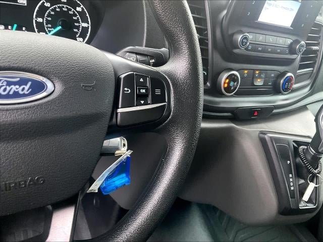 2022 Ford Transit Cutaway T-350 RWD DRW 138" WB 9950 GVWR