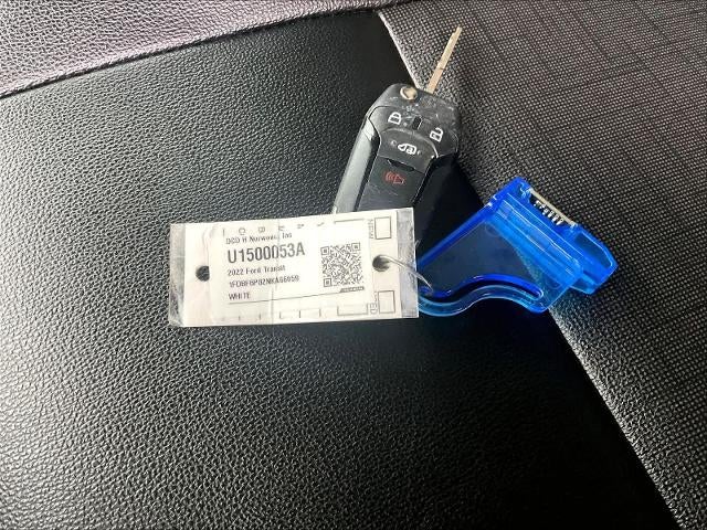 2022 Ford Transit Cutaway T-350 RWD DRW 138" WB 9950 GVWR