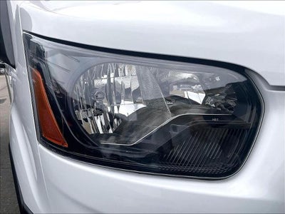 2022 Ford Transit Cutaway T-350 RWD DRW 138" WB 9950 GVWR