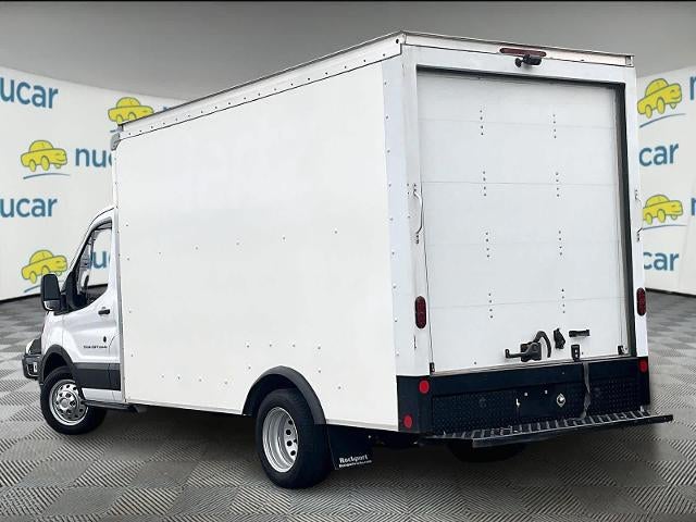 2022 Ford Transit Cutaway T-350 RWD DRW 138" WB 9950 GVWR