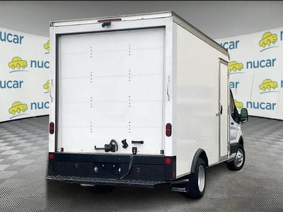 2022 Ford Transit Cutaway T-350 RWD DRW 138" WB 9950 GVWR