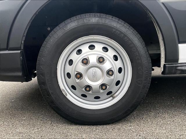 2022 Ford Transit Cutaway T-350 RWD DRW 138" WB 9950 GVWR