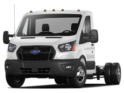 2022 Ford Transit Cutaway T-350 RWD DRW 138" WB 9950 GVWR