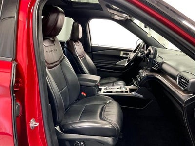 2020 Ford Explorer Platinum 4WD