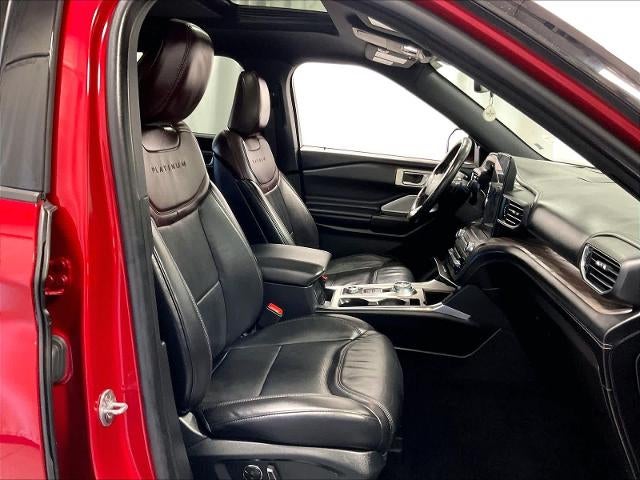 2020 Ford Explorer Platinum 4WD