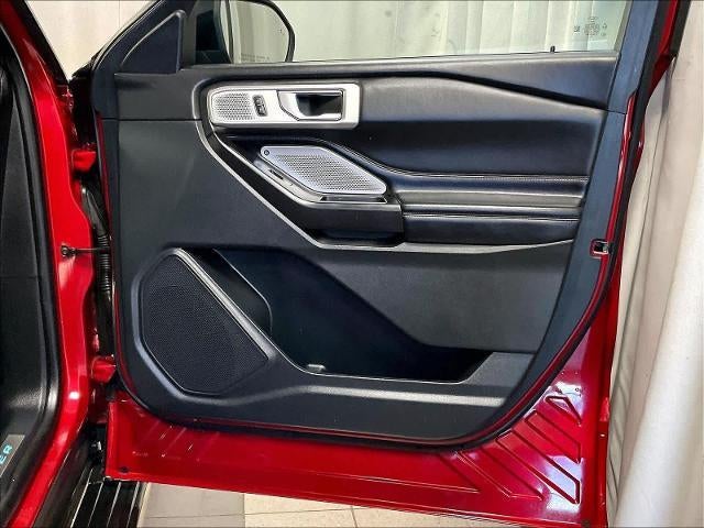 2020 Ford Explorer Platinum 4WD