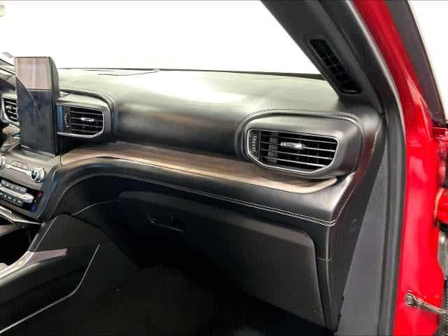 2020 Ford Explorer Platinum 4WD