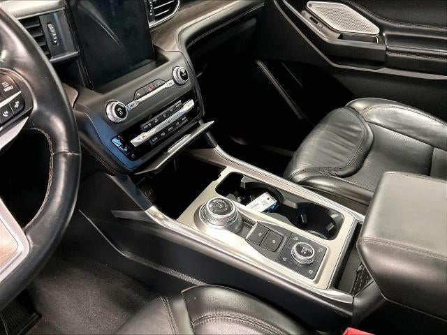 2020 Ford Explorer Platinum 4WD