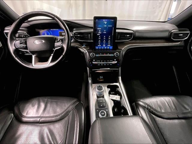 2020 Ford Explorer Platinum 4WD