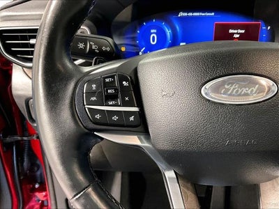 2020 Ford Explorer Platinum 4WD