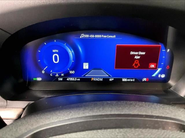 2020 Ford Explorer Platinum 4WD