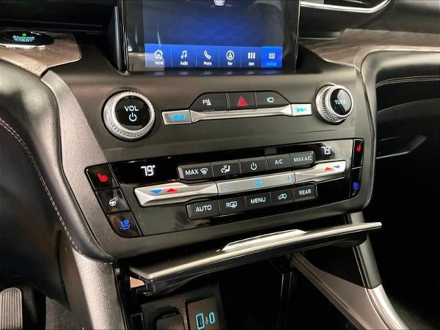 2020 Ford Explorer Platinum 4WD