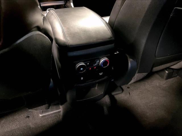 2020 Ford Explorer Platinum 4WD