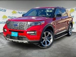 2020 Ford Explorer Platinum 4WD