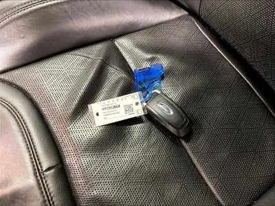 2020 Ford Explorer Platinum 4WD