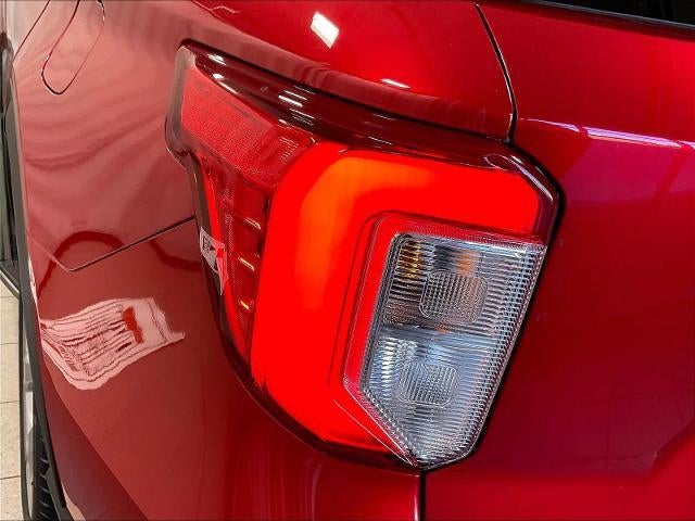 2020 Ford Explorer Platinum 4WD