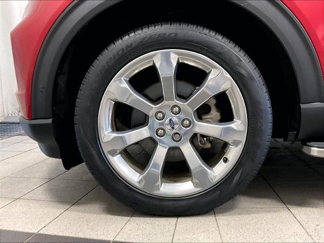 2020 Ford Explorer Platinum 4WD