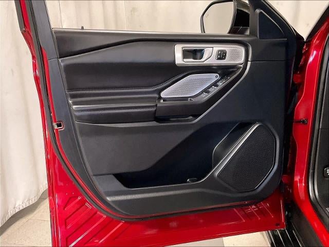 2020 Ford Explorer Platinum 4WD