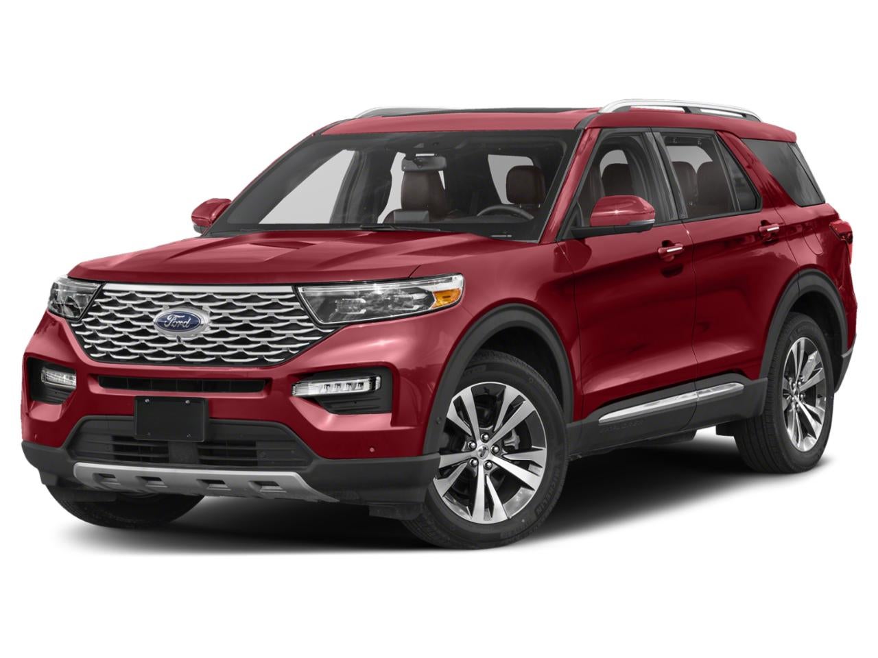 2020 Ford Explorer Platinum 4WD