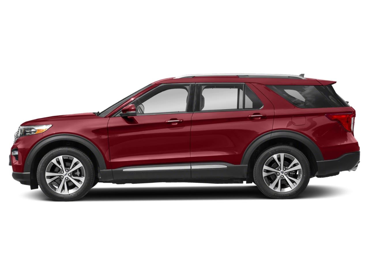 2020 Ford Explorer Platinum 4WD
