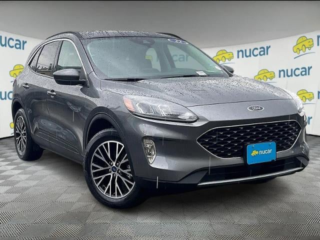 2022 Ford Escape SEL Plug-In Hybrid FWD