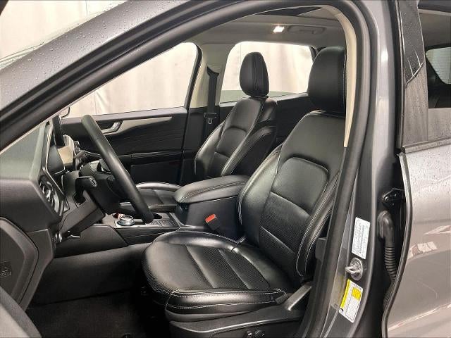 2022 Ford Escape SEL Plug-In Hybrid FWD