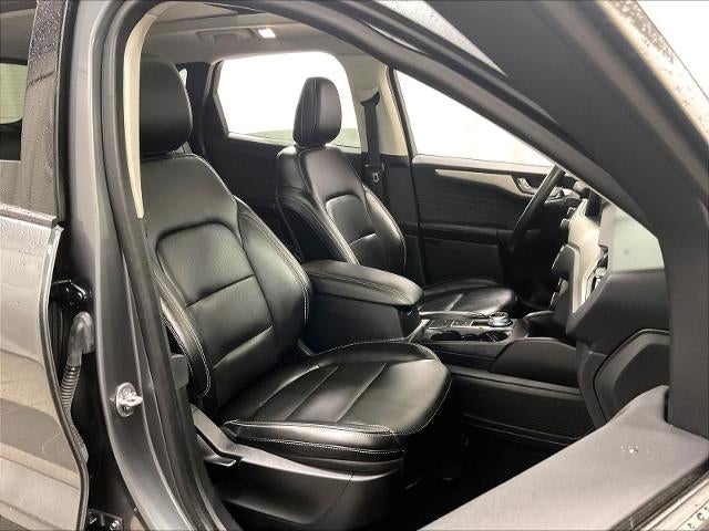 2022 Ford Escape SEL Plug-In Hybrid FWD