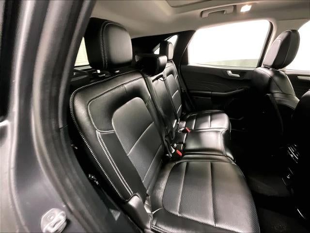 2022 Ford Escape SEL Plug-In Hybrid FWD